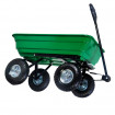 Herzberg HG-802850 Ρυμουλκούμενο Καρότσι Κήπου με Ανατροπή 50 Lt Herzberg HG-802850 Ρυμουλκούμενο Καρότσι Κήπου με Ανατροπή 50 Lt