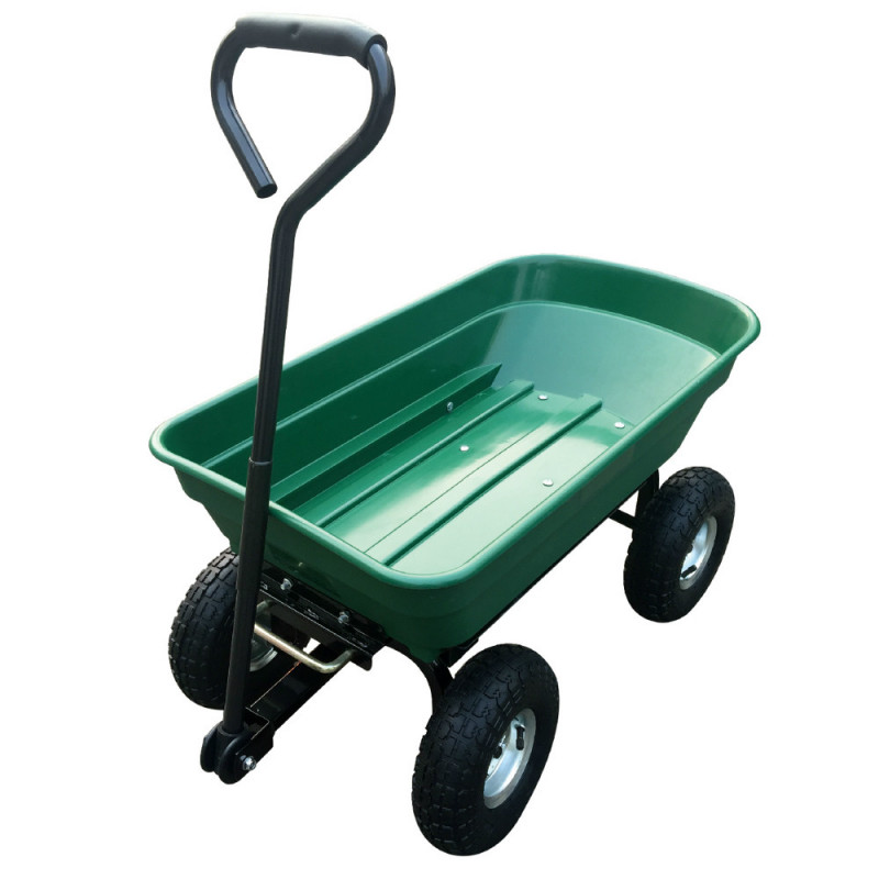 Herzberg HG-802850 Ρυμουλκούμενο Καρότσι Κήπου με Ανατροπή 50 Lt Herzberg HG-802850 Ρυμουλκούμενο Καρότσι Κήπου με Ανατροπή 50 Lt