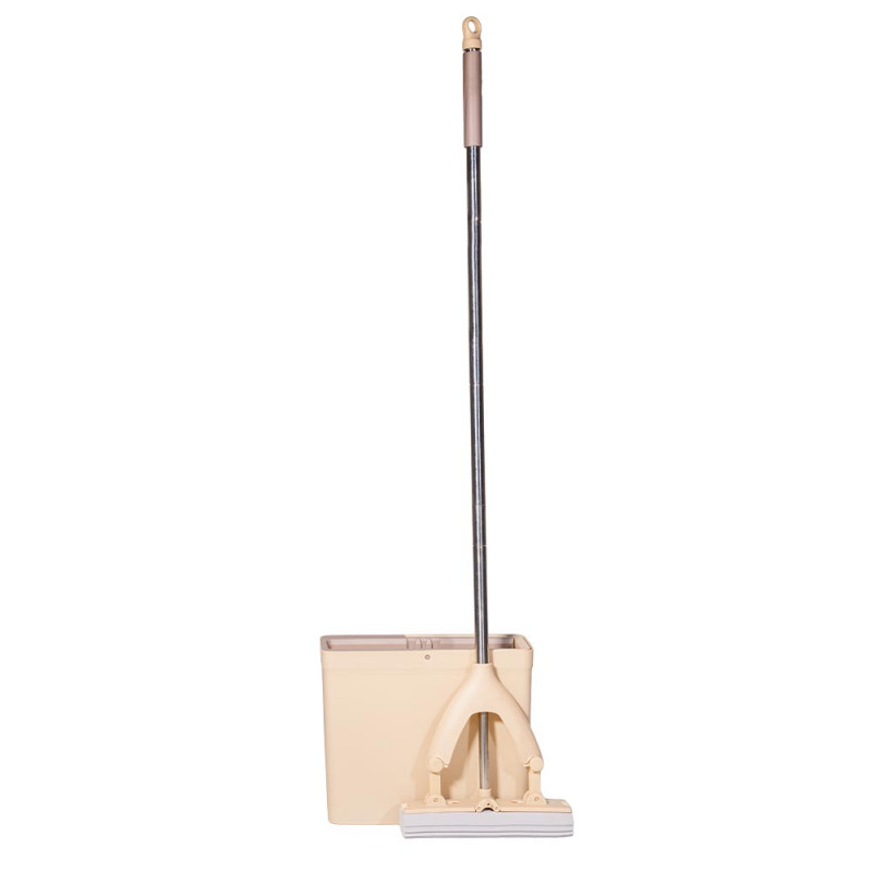 Multi Mop Σετ Αυτοκαθαριζόμενη Σφουγγαρίστρα με Κουβά 3 σε 1 Multi Mop Σετ Αυτοκαθαριζόμενη Σφουγγαρίστρα με Κουβά 3 σε 1