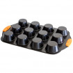 Berlinger Haus Φόρμα για Muffins 12 Θέσεων BH-1138 Berlinger Haus Φόρμα για Muffins 12 Θέσεων BH-1138
