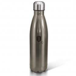 Berlinger Haus Μπουκάλι-θερμός από ανοξείδωτο ατσάλι 500ml Carbon Pro Edition BH-1760N
