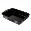 Berlinger Haus Αντικολλητικό ταψί 40*28,5εκ. Metal Dark Grey Collection BH-1823