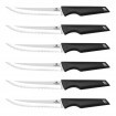 Berlinger Haus Σετ μαχαίρια μπριζόλας (steak) 6 τμχ Metallic Line Shiny Black Edition BH-2784 Berlinger Haus Σετ μαχαίρια μπριζόλας (steak) 6 τμχ Metallic Line Shiny Black Edition BH-2784