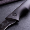 Berlinger Haus Σετ μαχαίρια μπριζόλας (steak) 6 τμχ Metallic Line Shiny Black Edition BH-2784 Berlinger Haus Σετ μαχαίρια μπριζόλας (steak) 6 τμχ Metallic Line Shiny Black Edition BH-2784