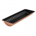 Βerlinger Haus Αντικολλητική Φόρμα Ψωμιού 31,5*12*5,5 Rose Gold Collection BH-7639