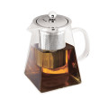 Γυάλινη Τσαγιέρα Με Ανοξείδωτο Φίλτρο 750ml Berlinger Haus BH-7803