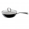 Berlinger Haus Βαθύ Τηγάνι με Γυάλινο Καπάκι Ø24cm BH-1678