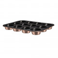 Berlinger Haus Φόρμα για muffin 12 θέσεων BH-6473