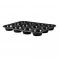 Αντικολλητική φόρμα για muffin 12 θέσεων, Berlinger Haus BH-1436