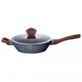 Αντικολλητικό βαθύ τηγάνι Ø28cm, Berlinger Haus BH-1527N