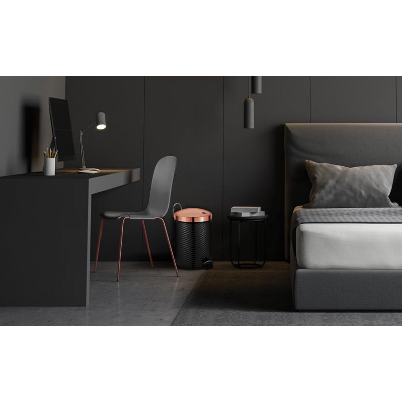 Κάδος απορριμμάτων με πεντάλ 7L Berlinger Haus BH-1731 Κάδος απορριμμάτων με πεντάλ 7L Berlinger Haus BH-1731