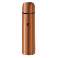 Berlinger Haus Ανοξείδωτο Θερμός Vacuum 1L Rose Gold BH-1758N