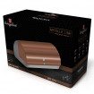 Berlinger Haus Ψωμιέρα από ανοξείδωτο ατσάλι Rose Gold Edition BH-1914 Berlinger Haus Ψωμιέρα από ανοξείδωτο ατσάλι Rose Gold Edition BH-1914