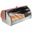 Berlinger Haus Ψωμιέρα από ανοξείδωτο ατσάλι Rose Gold Edition BH-1914 Berlinger Haus Ψωμιέρα από ανοξείδωτο ατσάλι Rose Gold Edition BH-1914