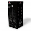 Berlinger Haus Βάση για ρολό χαρτί κουζίνας Black Silver Collection BH-6295 Berlinger Haus Βάση για ρολό χαρτί κουζίνας Black Silver Collection BH-6295