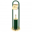 Berlinger Haus Πιγκάλ και βάση χαρτιού υγείας Emerald Collection BH-6553 Berlinger Haus Πιγκάλ και βάση χαρτιού υγείας Emerald Collection BH-6553