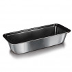 Berlinger Haus Αντικολλητική φόρμα κέικ ορθογώνια 33*14 cm σε γκρι χρώμα BH-6957T Berlinger Haus Αντικολλητική φόρμα κέικ ορθογώνια 33*14 cm σε γκρι χρώμα BH-6957T