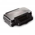Berlinger Haus Τοστιέρα 900W Black Silver Collection BH-9140