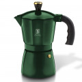 Berlinger Haus Καφετιέρα Εσπρέσο 3 Φλιτζανιών Emerald Collection BH-6385