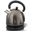 Berlinger Haus Ηλεκτρικός Βραστήρας Ρετρό 2200W Max 1.7lt Carbon BH-9052 Berlinger Haus Ηλεκτρικός Βραστήρας Ρετρό 2200W Max 1.7lt Carbon BH-9052