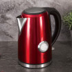 Berlinger Haus Ηλεκτρικός Βραστήρας 2200W Max 1.7lt Burgundy BH-9068 Berlinger Haus Ηλεκτρικός Βραστήρας 2200W Max 1.7lt Burgundy BH-9068