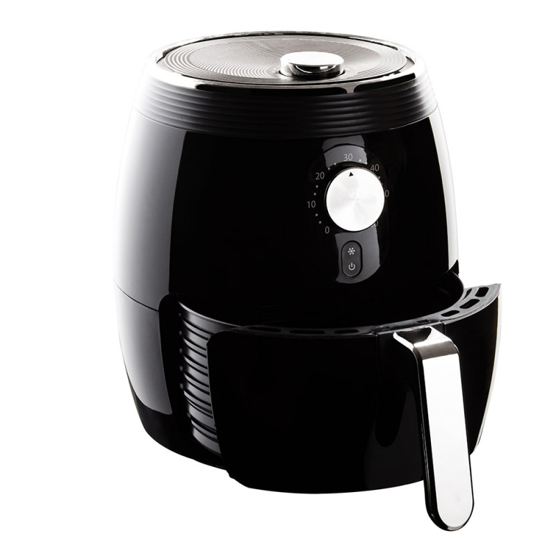 Berlinger Haus Φριτέζα αέρος 1350W με χωρητικότητα 3,5L Black Rose Collection LP-KL-012 Berlinger Haus Φριτέζα αέρος 1350W με χωρητικότητα 3,5L Black Rose Collection LP-KL-012