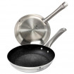 Blaumann Σετ Αντικολλητικά Τηγάνια 2τμχ BL-3175 Gourmet Line Blaumann Σετ Αντικολλητικά Τηγάνια 2τμχ BL-3175 Gourmet Line