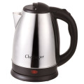 Cheffinger Βραστήρας νερού σε ασημί χρώμα 1.8L 1500W CF-SSK1.8