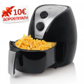 Herenthal Φριτέζα αέρος 3,5L 1500W HT-AF1500.643.225B και ΔΩΡΟ €10 για την επόμενη αγορά σας
