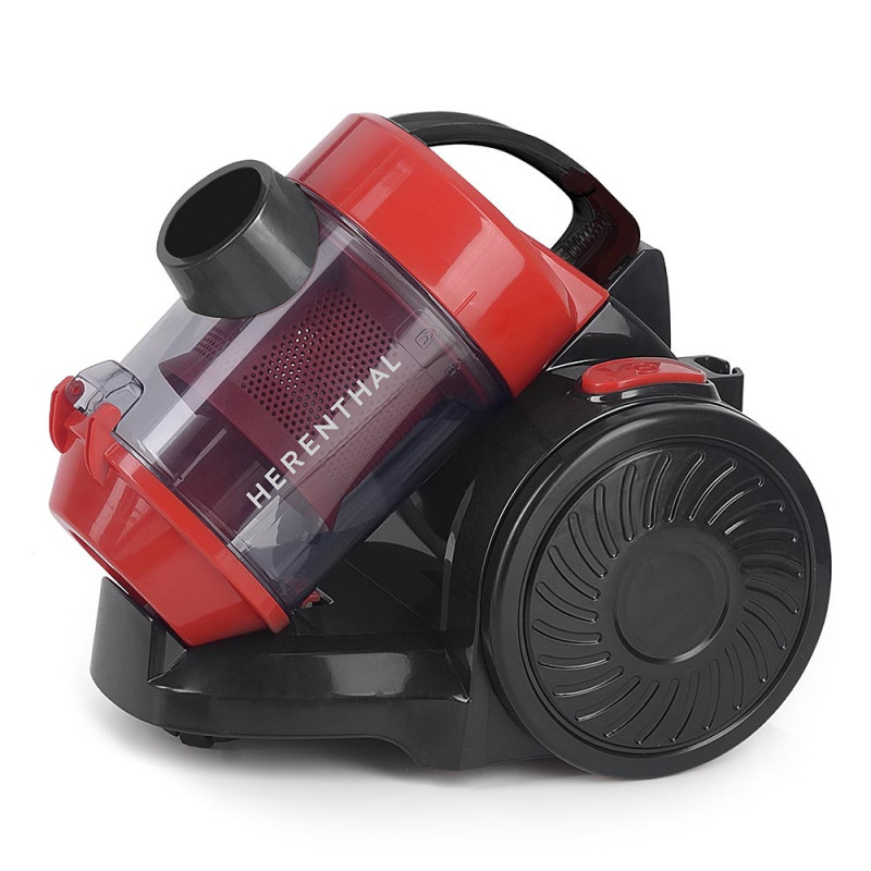 Herenthal Ηλεκτρική σκούπα Multi-Cyclone 2L 800W HT-PSC700W.785.1NE και ΔΩΡΟ €10 για την επόμενη αγορά σας Herenthal Ηλεκτρική σκούπα Multi-Cyclone 2L 800W HT-PSC700W.785.1NE και ΔΩΡΟ €10 για την επόμενη αγορά σας
