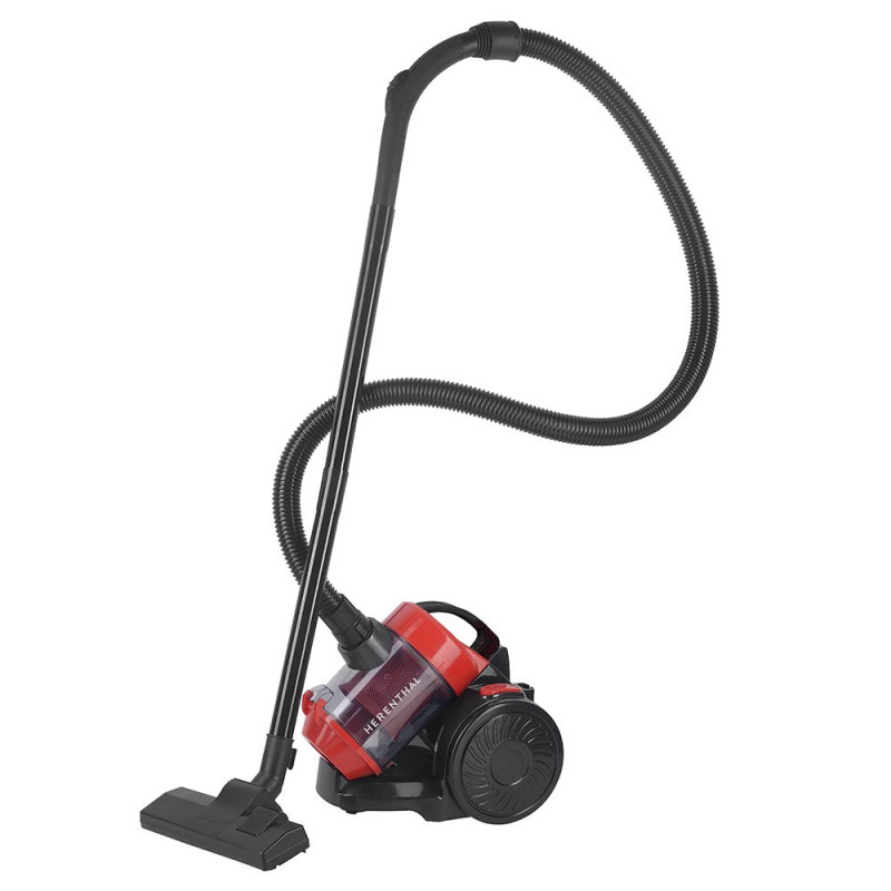 Herenthal Ηλεκτρική σκούπα Multi-Cyclone 2L 800W HT-PSC700W.785.1NE και ΔΩΡΟ €10 για την επόμενη αγορά σας Herenthal Ηλεκτρική σκούπα Multi-Cyclone 2L 800W HT-PSC700W.785.1NE και ΔΩΡΟ €10 για την επόμενη αγορά σας