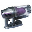 Herzberg HG-6015-PUR Ασύρματη Επαναφορτιζόμενη Ηλεκτρική Σκούπα με Μπαταρία Λιθίου 21.6V Μωβ Herzberg HG-6015-PUR Ασύρματη Επαναφορτιζόμενη Ηλεκτρική Σκούπα με Μπαταρία Λιθίου 21.6V Μωβ