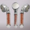 HG-5012 Τηλέφωνο Ντους με 3 Φίλτρα Ορυκτών Herzberg HG-5012 Τηλέφωνο Ντους με 3 Φίλτρα Ορυκτών Herzberg
