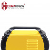 Herzberg Συσκευή Ηλεκτροσυγκόλλησης Inverter HG-6014 και ΔΩΡΟ €10 για την επόμενη αγορά σας Herzberg Συσκευή Ηλεκτροσυγκόλλησης Inverter HG-6014 και ΔΩΡΟ €10 για την επόμενη αγορά σας