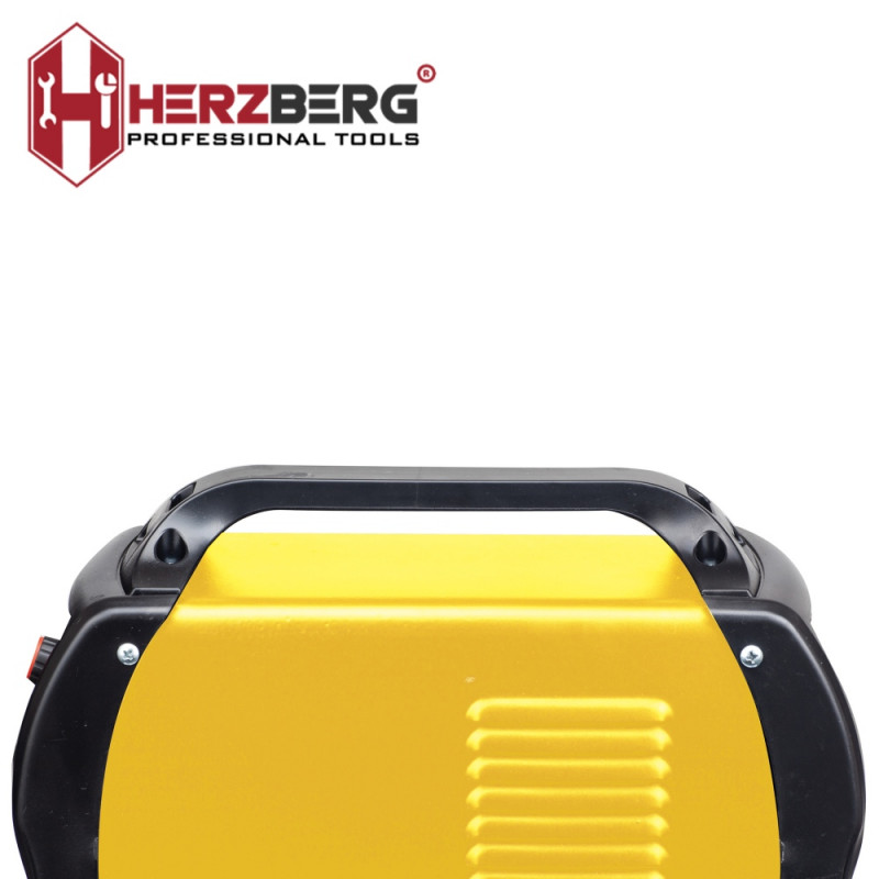Herzberg Συσκευή Ηλεκτροσυγκόλλησης Inverter HG-6014 και ΔΩΡΟ €10 για την επόμενη αγορά σας Herzberg Συσκευή Ηλεκτροσυγκόλλησης Inverter HG-6014 και ΔΩΡΟ €10 για την επόμενη αγορά σας