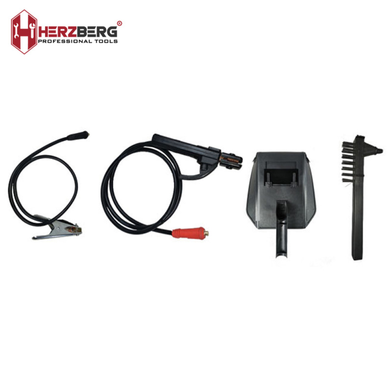 Herzberg Συσκευή Ηλεκτροσυγκόλλησης Inverter HG-6014 και ΔΩΡΟ €10 για την επόμενη αγορά σας Herzberg Συσκευή Ηλεκτροσυγκόλλησης Inverter HG-6014 και ΔΩΡΟ €10 για την επόμενη αγορά σας