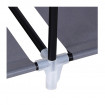 Φορητή υφασμάτινη ντουλάπα Herzberg HG-8011-BLK Μαύρη Φορητή υφασμάτινη ντουλάπα Herzberg HG-8011-BLK Μαύρη
