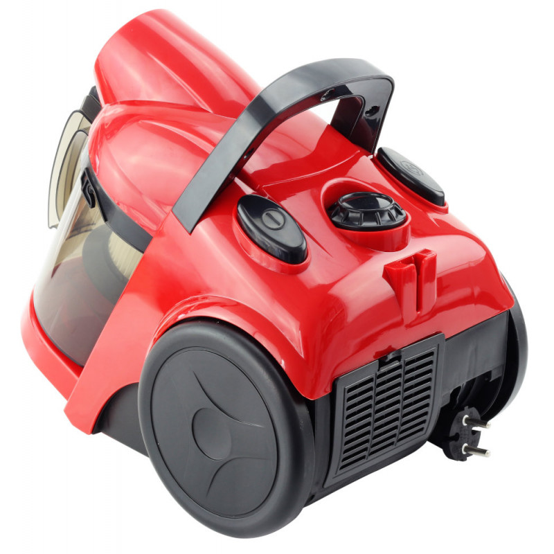 Ηλεκτρική σκούπα Cyclone 2L Royalty Line RL-PSC700W.76NE και ΔΩΡΟ €10 για την επόμενη αγορά σας Ηλεκτρική σκούπα Cyclone 2L Royalty Line RL-PSC700W.76NE και ΔΩΡΟ €10 για την επόμενη αγορά σας