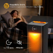HomeVero Mini αερόθερμο με 3D εφέ φλόγας και λειτουργία ύγρανσης HV-SFH1500 HomeVero Mini αερόθερμο με 3D εφέ φλόγας και λειτουργία ύγρανσης HV-SFH1500