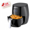 HomeVero HV-AF3.3 Ψηφιακή Φριτέζα Αέρος 2.5Lt 1500W και ΔΩΡΟ €10 για την επόμενη αγορά σας