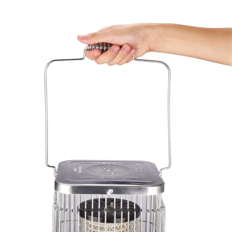 Θερμάστρα Κεραμική 2000W Lexical LQH-8010-2 Θερμάστρα Κεραμική 2000W Lexical LQH-8010-2