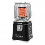 Θερμάστρα Κεραμική  2000W Lexical LQH-8010-2