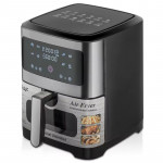 Air Fryer 8Lt με ψηφιακό έλεγχο για Υγιεινό Μαγείρεμα Χωρίς Λάδι 1300W Raf R.5350
