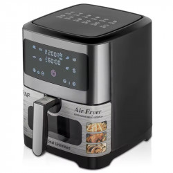 Air Fryer 8Lt με ψηφιακό έλεγχο για Υγιεινό Μαγείρεμα Χωρίς Λάδι 1300W Raf R.5350 ΕΙΔΗ ΚΟΥΖΙΝΑΣ