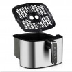 Air Fryer 8.3Lt με Ενσωματωμένη ζυγαριά στο επάνω μέρος 1600W Raf R.5375 Air Fryer 8.3Lt με Ενσωματωμένη ζυγαριά στο επάνω μέρος 1600W Raf R.5375