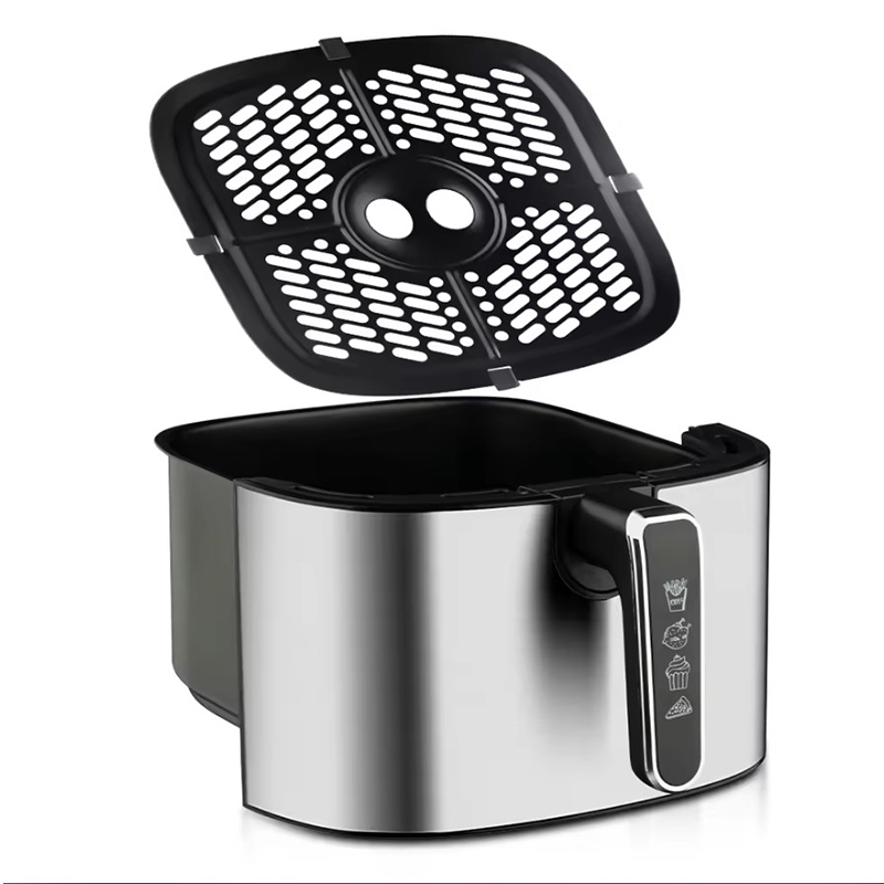 Air Fryer 8.3Lt με Ενσωματωμένη ζυγαριά στο επάνω μέρος 1600W Raf R.5375 Air Fryer 8.3Lt με Ενσωματωμένη ζυγαριά στο επάνω μέρος 1600W Raf R.5375