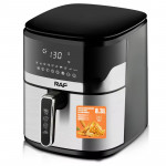 Air Fryer 8.3Lt με Ενσωματωμένη ζυγαριά στο επάνω μέρος 1600W Raf R.5375