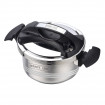 Χύτρα Ταχύτητας 6L Από Ανοξείδωτο Ατσάλι Royalty Line RL-24-PS6L Χύτρα Ταχύτητας 6L Από Ανοξείδωτο Ατσάλι Royalty Line RL-24-PS6L