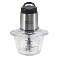 Royalty Line Πολυκόφτης - Multi 1000ml με λεπίδες από ανοξείδωτο ατσάλι 300W, RL-MCE300.34