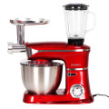 Royalty Line Κουζινομηχανή 1900W max | RL-PKM1900.7BG-RED Κόκκινη